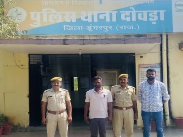 Rajasthan girlfriend refused to meet boyfriend then blasted her home in Dungarpur Police Arrested ANN Rajasthan Crime News: प्रेमिका ने मिलने से किया इनकार तो घर के बाहर किया जोरदार ब्लास्ट, आरोपी प्रेमी गिरफ्तार