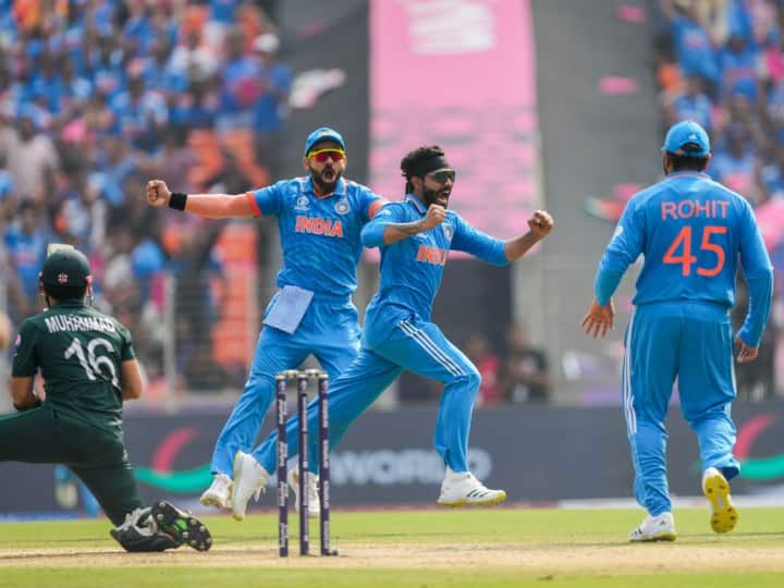 World Cup 2023 Semi Final india may will be reach in semis new zealand south africa points table World Cup 2023 Semi Final: भारत को सेमीफाइनल में पहुंचने के लिए जीतने होंगे ये मुकाबले, जानें क्या है पूरा समीकरण