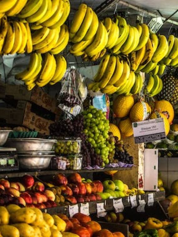 नवरात्र में जगदलपुर शहर में ये हैं फलों के दाम