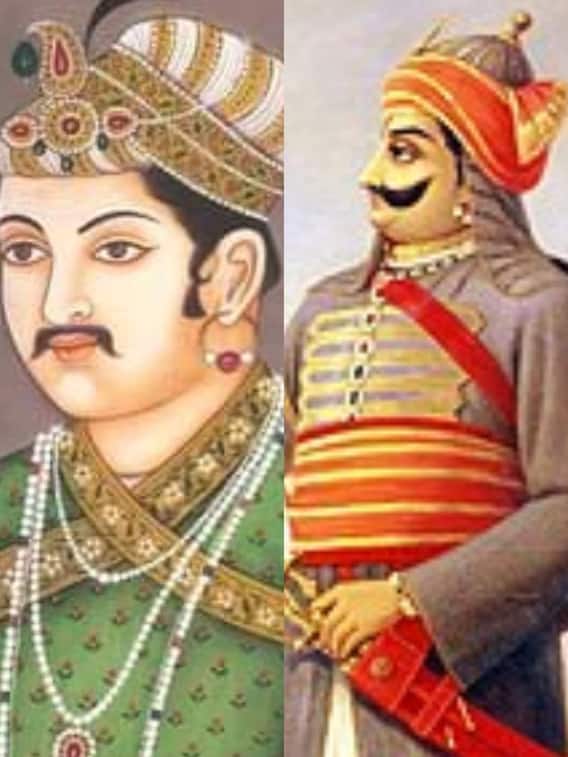 कद काठी के हिसाब से कौन था ज्‍यादा ताकतवर, अकबर या महाराणा प्रताप?