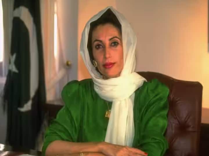 Benazir Bhutto Pakistan First Lady PM death in Suicide attack know interesting facts सात साल का निर्वासन, पाकिस्तान लौटीं तो मौत कर रही थी इंतजार, जानें बेनजीर भुट्टो के कुछ कमसुने किस्से