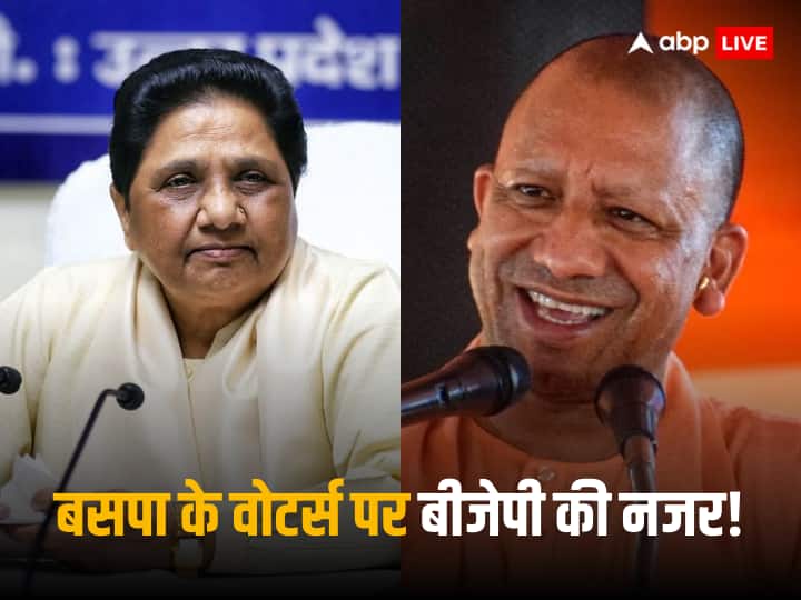Lok Sabha Elections 2024 BJP Yogi Adityanath will hold scheduled caste Dalit sammelen in Hapur ann Lok Sabha Elections: मायावती के वोटबैंक में सेंध लगाने की तैयारी! बीजेपी के इस कदम से BSP की मुश्किलें बढ़ना तय?