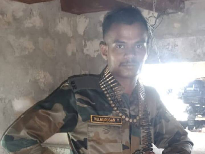 விடுமுறையில் சொந்த ஊருக்கு வந்த ராணுவ வீரர் கொலை- கோவில்பட்டி அருகே அதிர்ச்சி