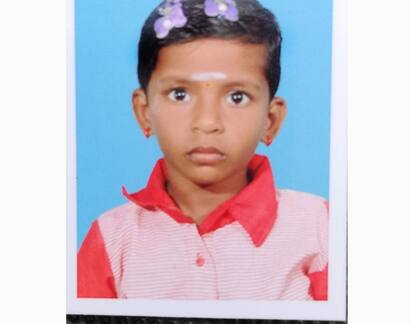 girl drowned in rain water in a ditch near Trichy TNN பள்ளத்தில்  தேங்கிய மழைநீரில் மூழ்கி சிறுமி உயிரிழப்பு - திருச்சி அருகே சோகம்