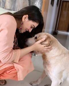 Hansika Motwani Pet : செல்லப்பிராணியை இழந்த சோகத்தில் வாடும் ஹன்சிகா!
