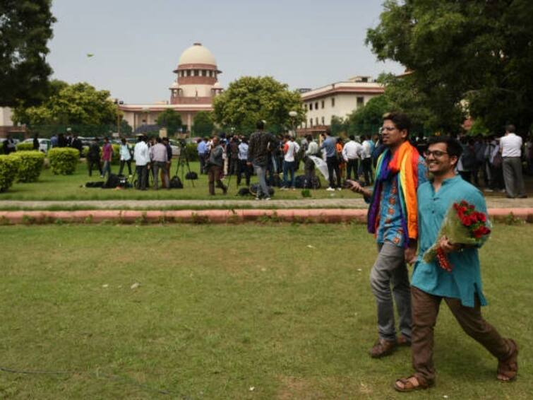 same sex marriage legal validation supreme court verdict homosexual lgbtqia cji personal laws sma SC Delivers Verdict On Same-Sex Marriage: Highlights From 10-Day Marathon Hearing
