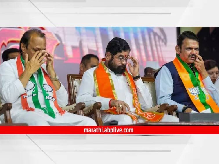 Shiv Sena Shinde Group claim on 22 seats for Lok Sabha Election 2024 Says MP Rahul Shewale CM Eknath shinde Devendra Fadnvis Ajit Pawar Maharashtra Politics लोकसभेच्या 22 जागांवर शिंदेंचा दावा, जागा सोडण्याची भाजपचीही तयारी, पण अजित पवार गटाची भूमिका काय?