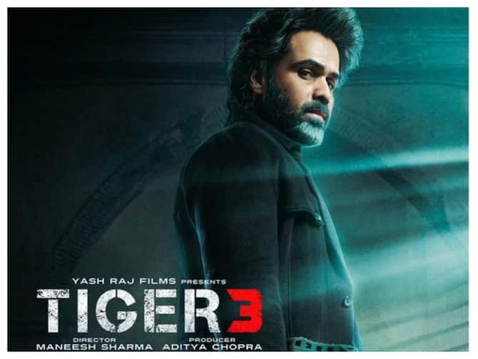 Tiger 3 Stars Cast Emraan Hashmi