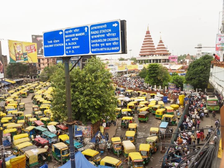 Ravan Dahan Patna Traffic Advisory Changes in Route Due to Vijayadashami Dussehra 2023 Ravan Dahan Traffic Advisory: रावण दहन को लेकर पटना के ट्रैफिक रूट में बदलाव, घर से निकलने से पहले जान लें व्यवस्था