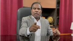 KA Paul Commments on Revanth Reddy | రేవంత్ రెడ్డి పై విరుచుకుపడిన కేఏ పాల్ | ABP Desam