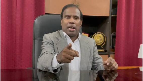 KA Paul Commments on Revanth Reddy | రేవంత్ రెడ్డి పై విరుచుకుపడిన కేఏ పాల్ | ABP Desam