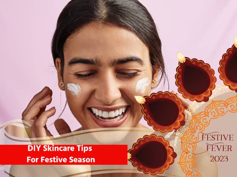DIY Beauty Tips For The Festive Season
