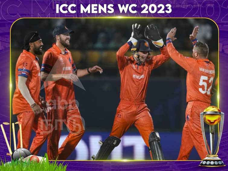 South Africa vs Netherlands  ICC Cricket World Cup 2023 Netherlands Beat South Africa By 38 Runs Match Highlights Himachal Pradesh Cricket Association Stadium, Dharamsala SA Vs NED Match Highlights: ’மீண்டும் ஒரு அதிர்ச்சி ஆட்டம்’ தட்டித்தூக்க நினைத்த தென்னாப்பிரிக்காவை தவிடி பொடியாக்கிய நெதர்லாந்து வெற்றி