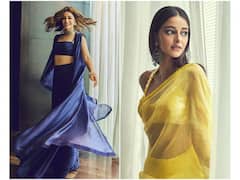 Top 5 Looks By Ananya Panday To Make Your Navratri More Glamorous; PICS