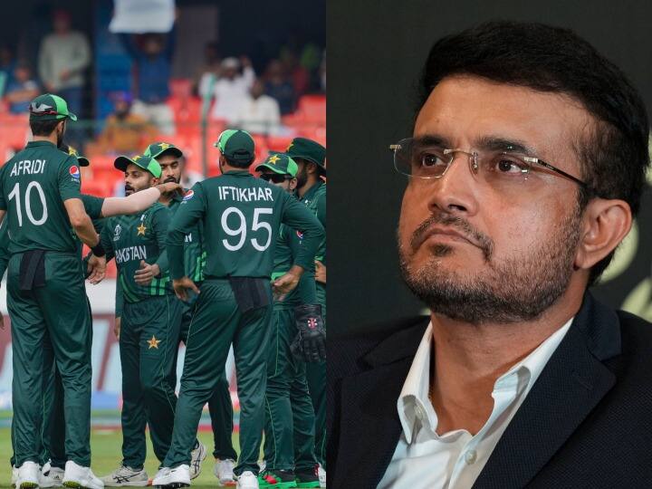 World Cup 2023 Pakistan team was different in our time it will be difficult for them to make comeback in 2023 World Cup says Sourav ganguly World Cup: 'हमारे समय में पाकिस्तान टीम अलग थी, वर्ल्ड कप में उनका वापसी कर पाना मुश्किल...', सौरव गांगुली ने दिया बड़ा बयान