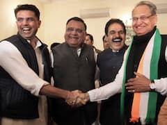 Rajasthan Survey: राजस्थानात काँग्रेसला गेहलोत-पायलट वादाचा फटका बसणार? सर्वेक्षणातून धक्कादायक आकडेवारी