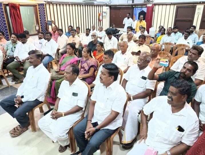 குவாரிகள் முடக்கப்பட்டதால் மணல் கிடைப்பதில் தட்டுப்பாடு - கட்டுமான தொழிலாளர் நலவாரிய தலைவர் பொன்குமார்