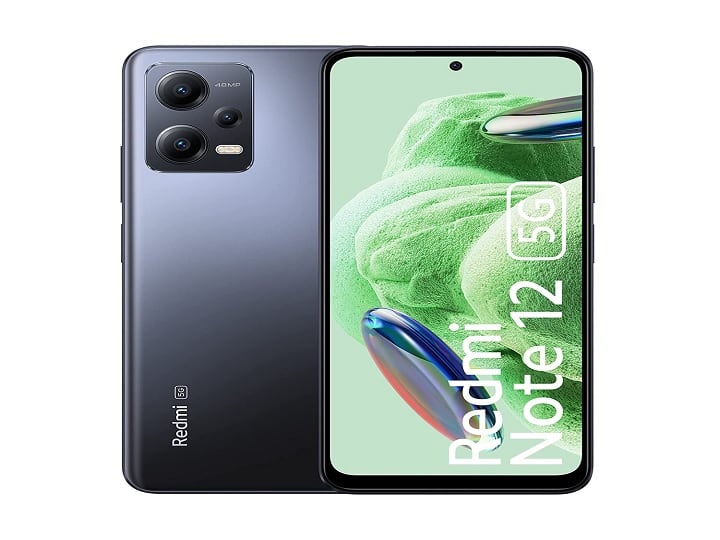 Redmi Note 12 5G : रेडमी का ये फोन बीते साल ही लॉन्च किया गया है, इस फोन में 5G कनेक्टिविटी को सपोर्ट करता है. इस फोन में 4GB रैम और 128GB की स्टोरेज दी गई है. Redmi Note 12 5G फोन को 15,998 रुपये में खरीद सकते हैं.