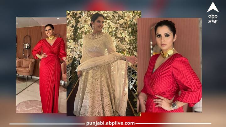 Sania Mirza:ਹੁਣ ਤਲਾਕ ਦੀਆਂ ਖਬਰਾਂ ਵਿਚਾਲੇ ਸਾਨੀਆ ਮਿਰਜ਼ਾ ਦੀ ਇਕ ਤਸਵੀਰ ਵਾਇਰਲ ਹੋ ਰਹੀ ਹੈ, ਜਿਸ 'ਚ ਲਿਖਿਆ ਹੋਇਆ ਹੈ, 'ਬ੍ਰੇਕਫਾਸਟ ਡੇਟ'।