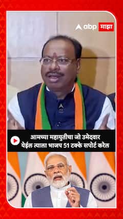 Chandrashekhar Bawankule : आमच्या महायुतीचा जो उमेदवार येईल ,त्याला भाजप 51 टक्के सपोर्ट करेल