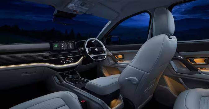 2023 Tata Safari facelift: Tata Motors ਨੇ ਭਾਰਤੀ ਬਾਜ਼ਾਰ ਵਿੱਚ ਆਪਣੀ ਨਵੀਂ ਅਪਡੇਟ ਕੀਤੀ Tata Safari SUV ਲਾਂਚ ਕੀਤੀ ਹੈ। ਇਹ ਨਵੀਂ SUV ਨਵੇਂ ਡਿਜ਼ਾਈਨ, ਨਵੇਂ ਇੰਟੀਰੀਅਰ ਦੇ ਨਾਲ-ਨਾਲ ਕਈ ਅਪਡੇਟਡ ਫੀਚਰਸ ਨਾਲ ਲੈਸ ਹੈ।