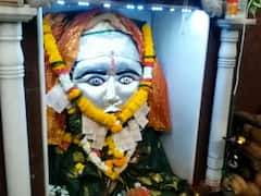 Nanded Ratneshwari : गडावर वसलेली माता रत्नेश्वरी, हजारो भाविकांचे श्रद्धास्थान; नवरात्रोत्सवात दर्शनासाठी गर्दी