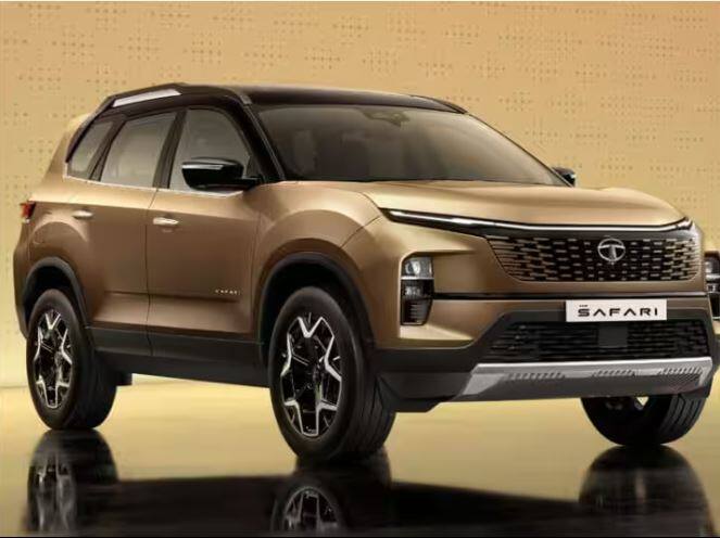 2023 tata safari facelift suv launched know price features and specifications Tata Safari Facelift: ਇੰਤਜ਼ਾਰ ਖਤਮ, ਮਹਿੰਦਰਾ XUV700 ਨੂੰ ਚਿੱਤ ਕਰਨ ਲਈ ਆ ਗਈ ਹੈ Tata ਦੀ ਨਵੀਂ Safari, ਜਾਣੋ ਸਭ ਕੁਝ