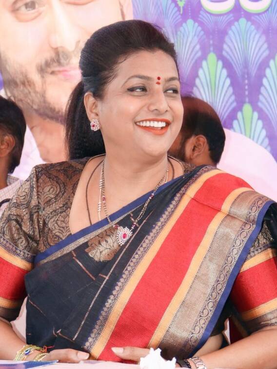 ముక్కలేని ముద్ద దిగదు- రోజాకు ఇష్టమైన ఫుడ్‌ ఇదే