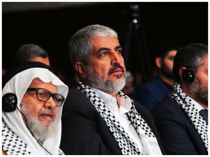 Hamas Says 'Has What It Needs' To Free Palestinian Prisoners, Calls Non-Israeli Hostages 'Guests' Hamas Says 'Has What It Needs' To Free Palestinian Prisoners, Calls Non-Israeli Hostages 'Guests'