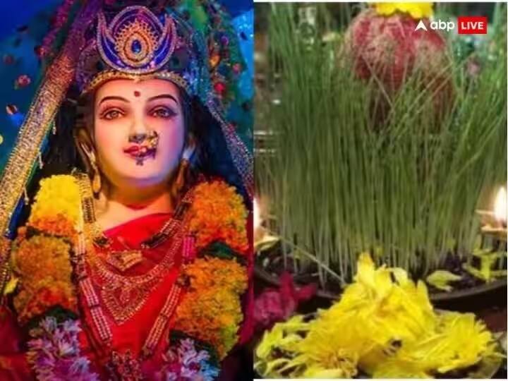 નવરાત્રિ દરમિયાન અખંડ જ્યોતિ પ્રગટાવવામાં આવે તો તેમાં સતત તેલ કે ઘી ઉમેરતા રહો. તેને છેલ્લા દિવસે આપોઆપ બુઝાઈ જવા દો, જાતે ફૂંક મારીને તેને ઓલવશો નહીં.