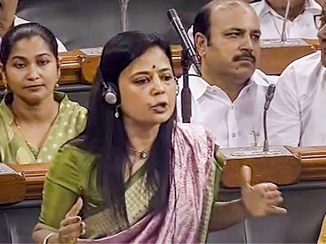 Complaint Against TMC's Mahua Moitra Sent To Ethics Panel BJP MP's Complaint Against TMC's Mahua Moitra Sent To Lok Sabha Ethics Panel