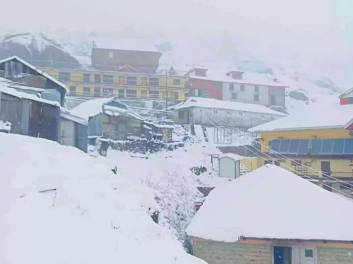 Weather Update Today 17 October Himachal Pradesh Imd Forecast Snowfall Shimla Kullu Chamba 6489