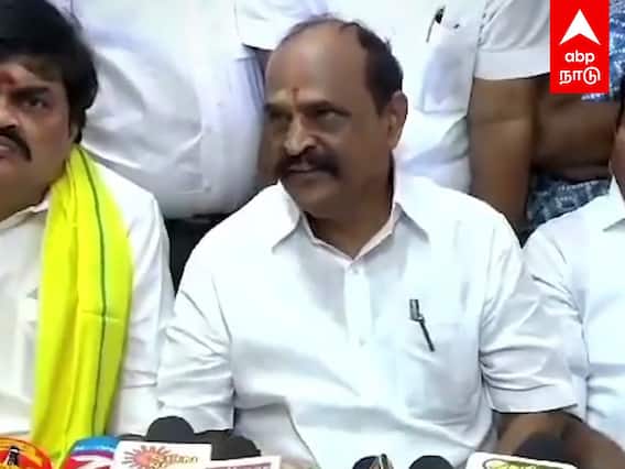 Kadambur Raju on Annamalai : ”அரசியல் கத்துக்குட்டி அண்ணாமலை” கடம்பூர் ராஜூ சாடல்!