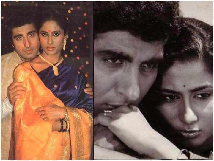 late actress smita patil was tagged as home breaker as she married as married to raj babbar जब Raj Babbar से शादी के बाद Smita Patil पर लगा था 'घर तोड़ने वाली' का टैग, मां भी हो गई थीं खिलाफ!