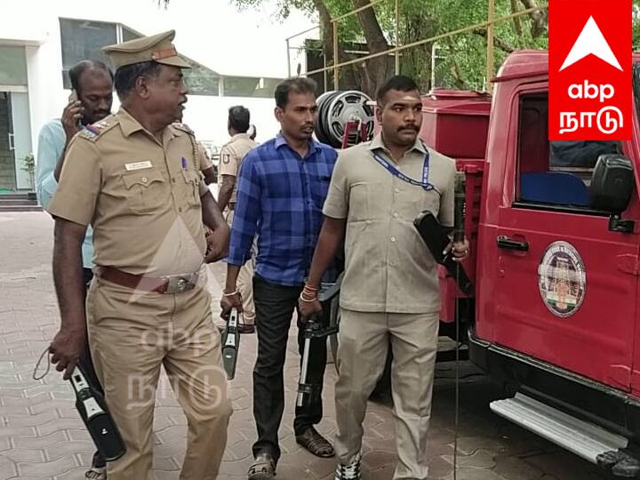 பிரபல வணிக வளாகத்திற்கு வெடிகுண்டு மிரட்டல் விடுத்த நபர் கைது
