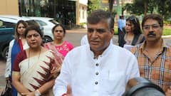 Pune : पुणे नवरात्र महोत्सव पत्रकार परिषद, महोत्सवाच्या आगामी वाटचालीवर प्रकाश 