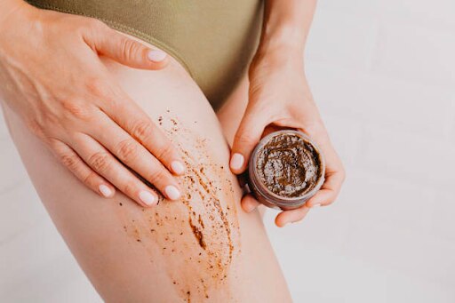 How to Use Body Scrub: A Step by Step Guide