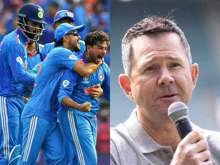 Ricky Ponting On Indian Cricket Team And World Cup 2023 Latest Sports News World Cup 2023: रिकी पोटिंग का दावा, कहा- इस बार दबाव में बेहतर खेलेगी टीम इंडिया, बताई वजह