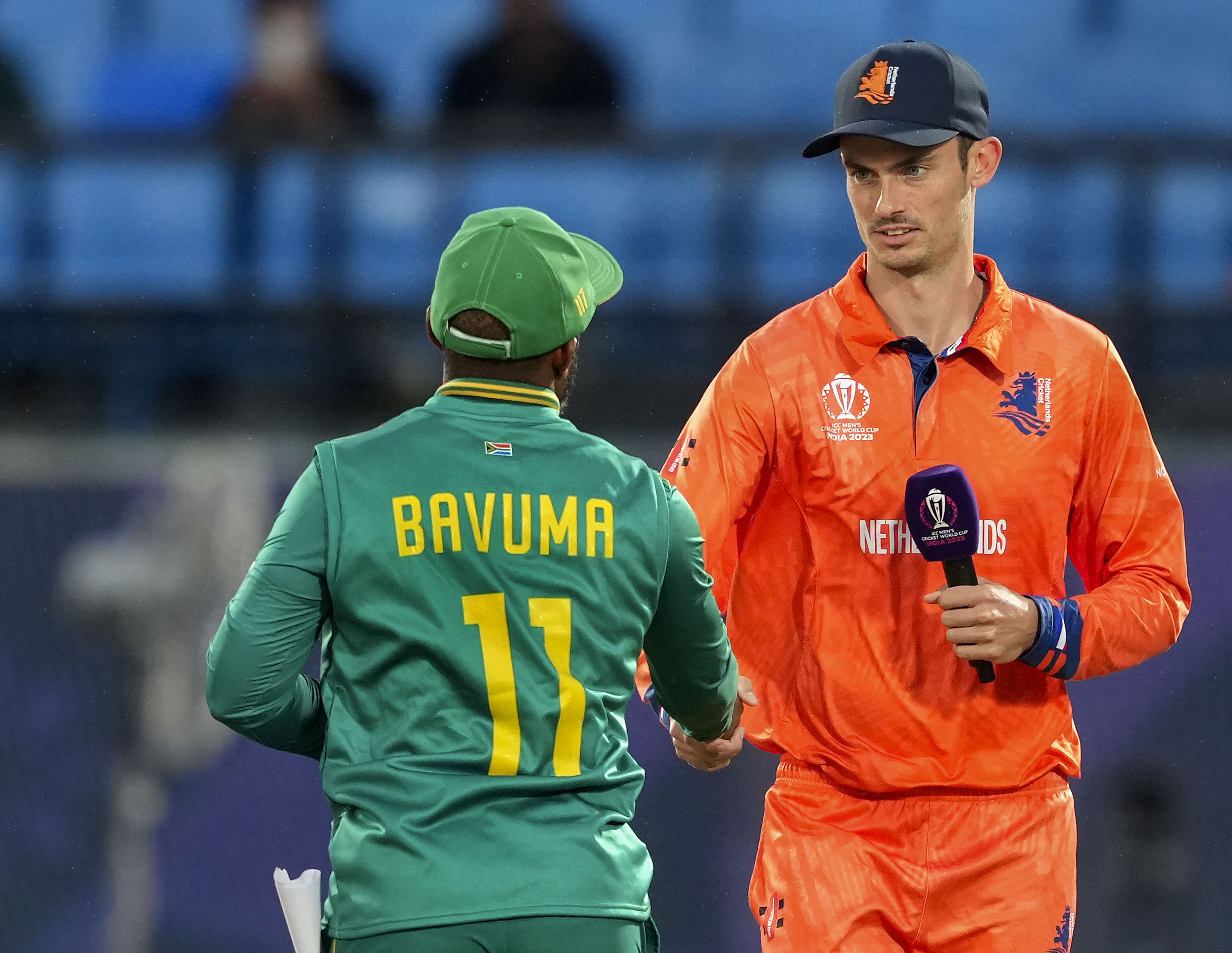 SA Vs NED Innings Highlights: சரிந்து கிடந்த நெதர்லாந்தை தூக்கி நிறுத்திய கேப்டன் எட்வர்ட்ஸ்.. தென்னாப்பிரிக்காவுக்கு 246 ரன்கள் இலக்கு!