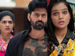 Nindu Noorella Savasam October 17: మిస్సమ్మ మేనమామ చెంప పగలగొట్టిన అమర్ - మరో ప్లాన్ వేసిన మనోహరి!