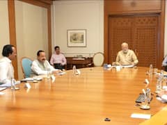 चंद्रमा पर पहला भारतीय, अंतरिक्ष स्टेशन, मिशन गगनयान... पीएम मोदी ने ISRO चीफ के साथ इन मुद्दों पर की बैठक