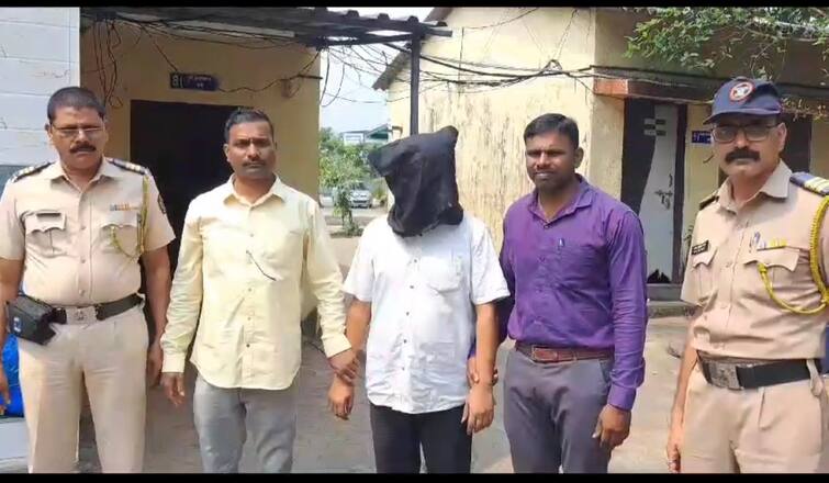 Kalyan police arrested accused cab driver who trying rape on girl in cab during traveling Maharashtra Crime News : कल्याणमध्ये धावत्या कॅबमध्ये तरुणीवर अत्याचार करण्याचा प्रयत्न ; पोलिसांनी आरोपीच्या मुसक्या आवळल्या