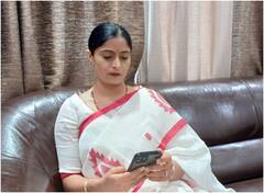 छोटी बहन अमन पटेल ने पल्लवी पटेल पर साधा निशाना, कहा- 'पिता की मौत पर भी राजनीतिक रोटियां...'