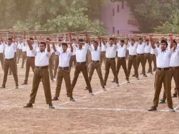 RSS Route March Madras HC Grants Permission To RSS To Conduct Route Marches In TN Madras HC Grants Permission To RSS To Conduct Route Marches In TN