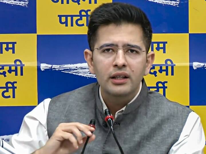 Raghav Chadha Said Fight For Constitution After Relief Delhi High Court Over Bungalow