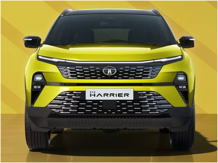 Tata Harrier Facelift: जीप कंपास और एमजी हेक्टर की मुश्किलें बढ़ाने आ गई नई टाटा हैरियर, देखें कीमत से लेकर खासियत तक Tata Harrier facelift SUV launched Know Price features and Specifications Tata Harrier Facelift: जीप कंपास और एमजी हेक्टर की मुश्किलें बढ़ाने आ गई नई टाटा हैरियर, देखें कीमत से लेकर खासियत तक