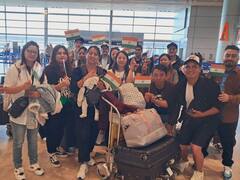 286 People Returning To India In 5th 'Operation Ajay' Flight. 18 Nepalese Citizens Onboard, EAM Says