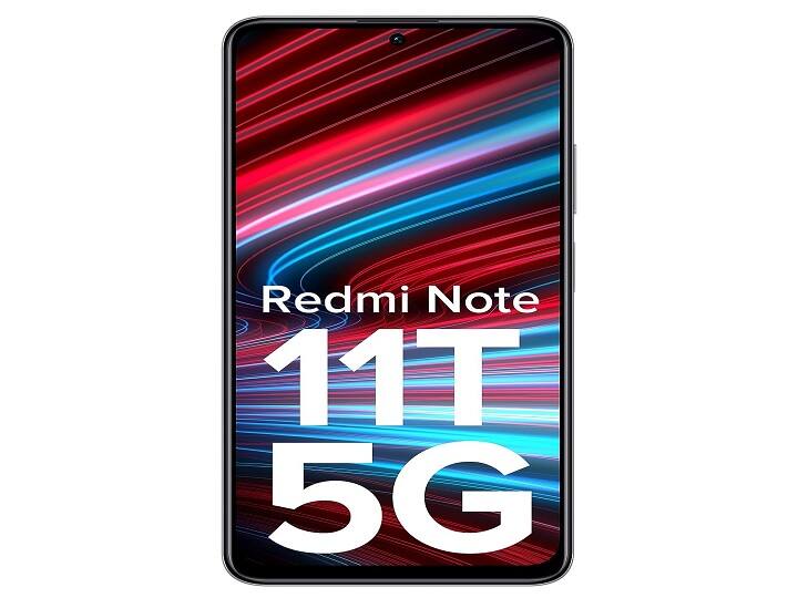 Redmi Note 11T 5G : रेडमी के इस फोन की प्राइस 17,428 रुपये है. इस फोन में 8GB RAM और 128GB की स्टोरेज दी गई है. Redmi Note 11T 5G फोन में डाइमेसिटी 810 चिपसेट दिया गया है और ये फोन 5G कनेक्टिविटी को सपोर्ट करता है.
