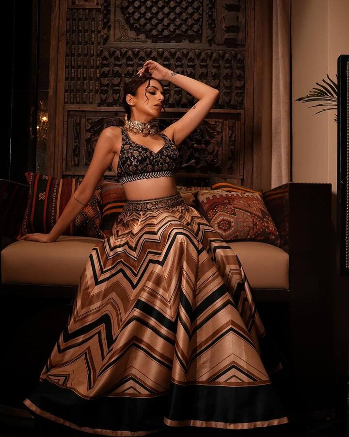 (તમામ તસવીરો નિતિભા કૌલ ઈન્સ્ટાગ્રામ)