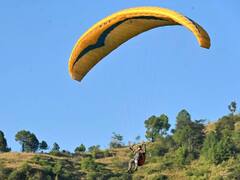 धर्मशाला में होगी पैराग्लाइडिंग एक्यूरेसी प्री-वर्ल्ड कप चैंपियनशिप, दुनिया भर के 120 पैराग्लाइडर्स लेंगे हिस्सा
